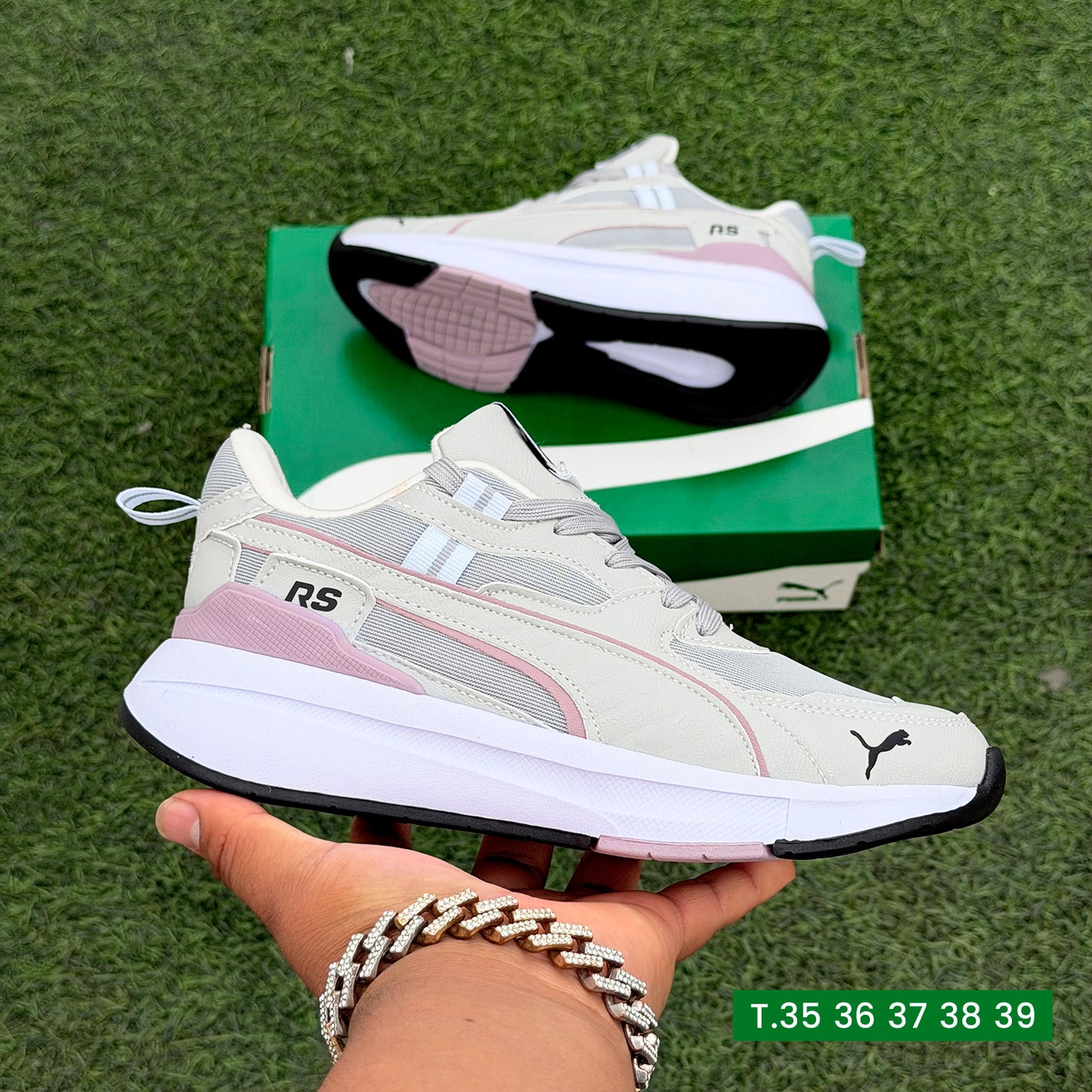 Zapatillas Urban Sport Line Caballero