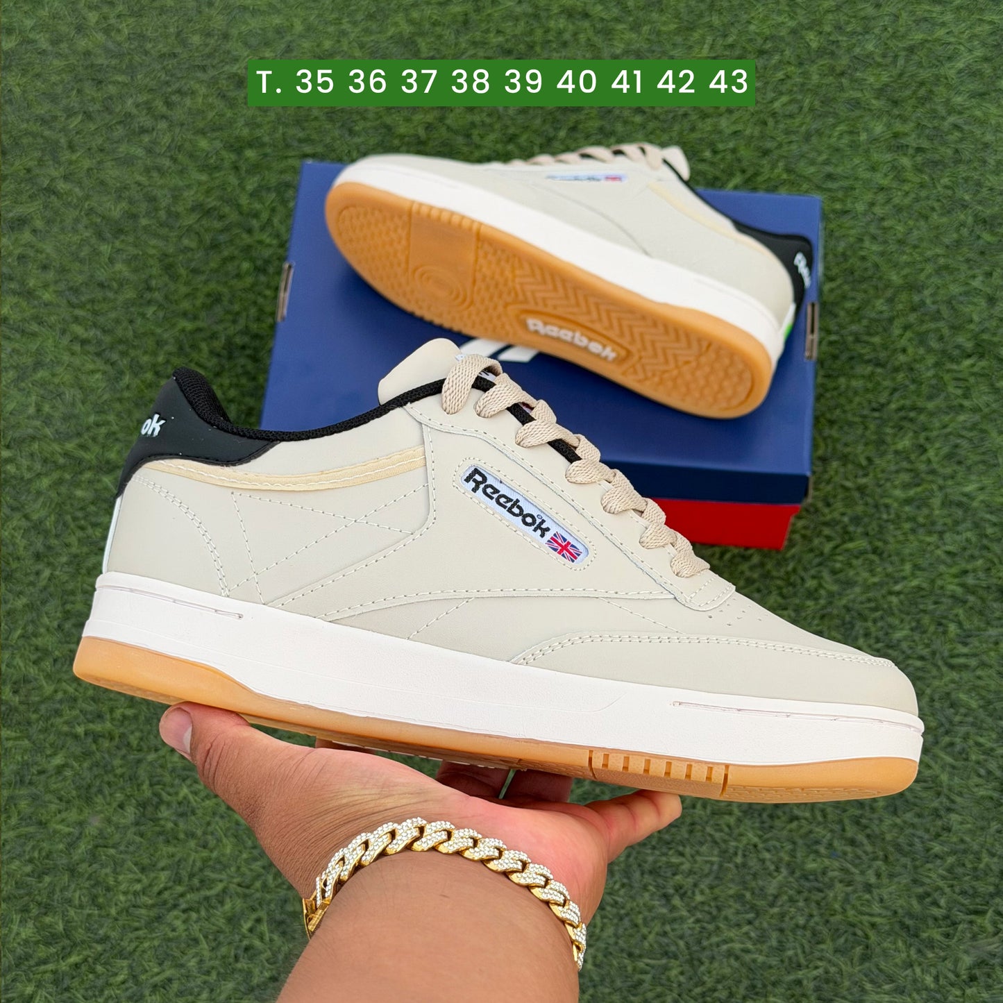 Zapatillas Urban Street Classic