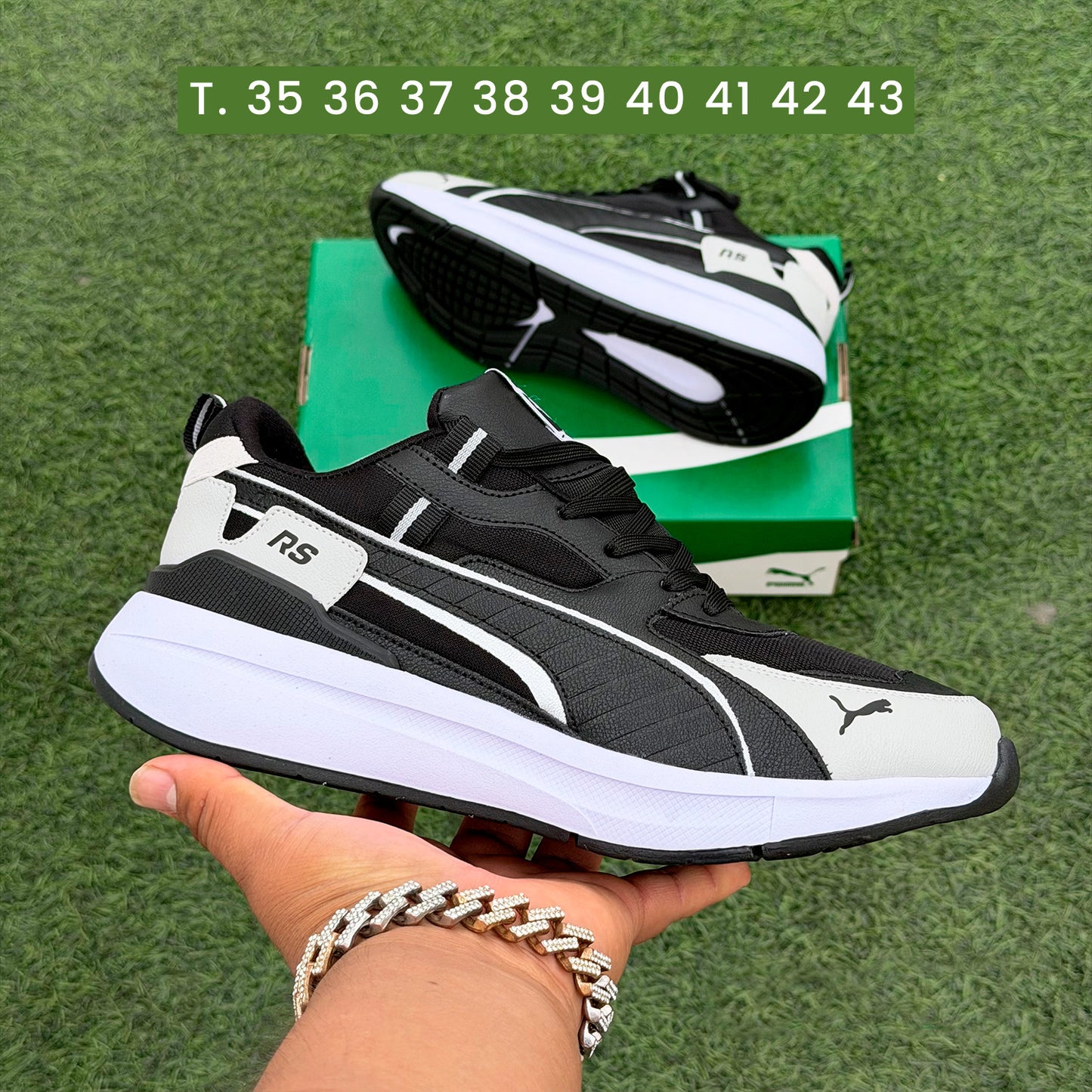 Zapatillas Urban Sport Line Caballero