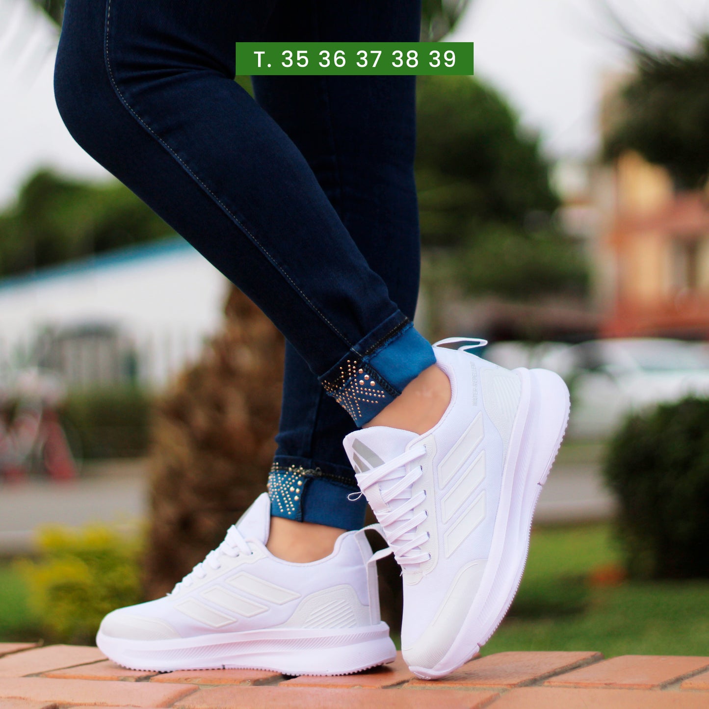 Zapatillas Damas Urban Style AirFit
