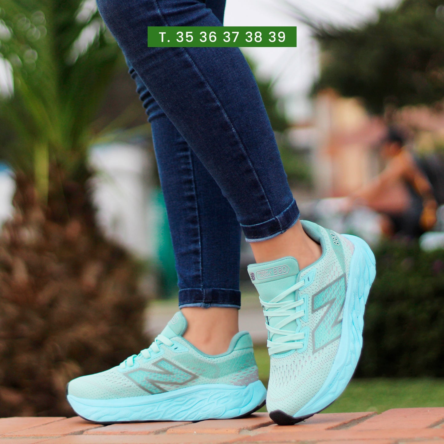 Zapatillas Damas Comfort Max Urban