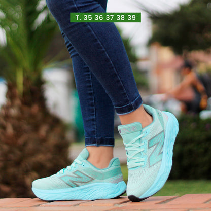 Zapatillas Damas Comfort Max Urban