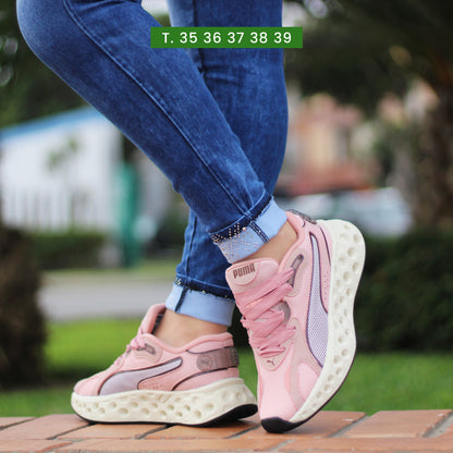Zapatillas Comfort Foam Urban Damas