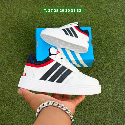 Zapatillas Classic Street Base Niños