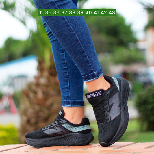 Zapatillas Damas Comfort Max Urban