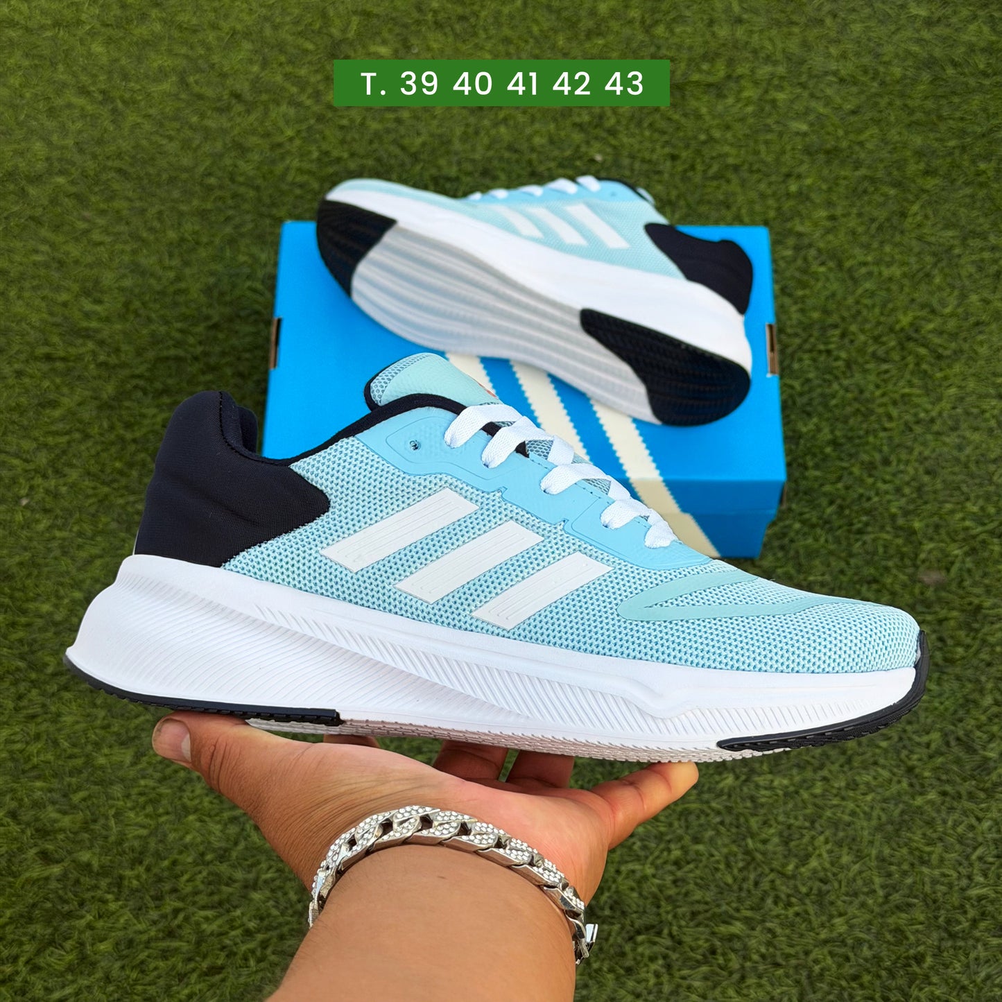 Zapatillas Run Light Urban