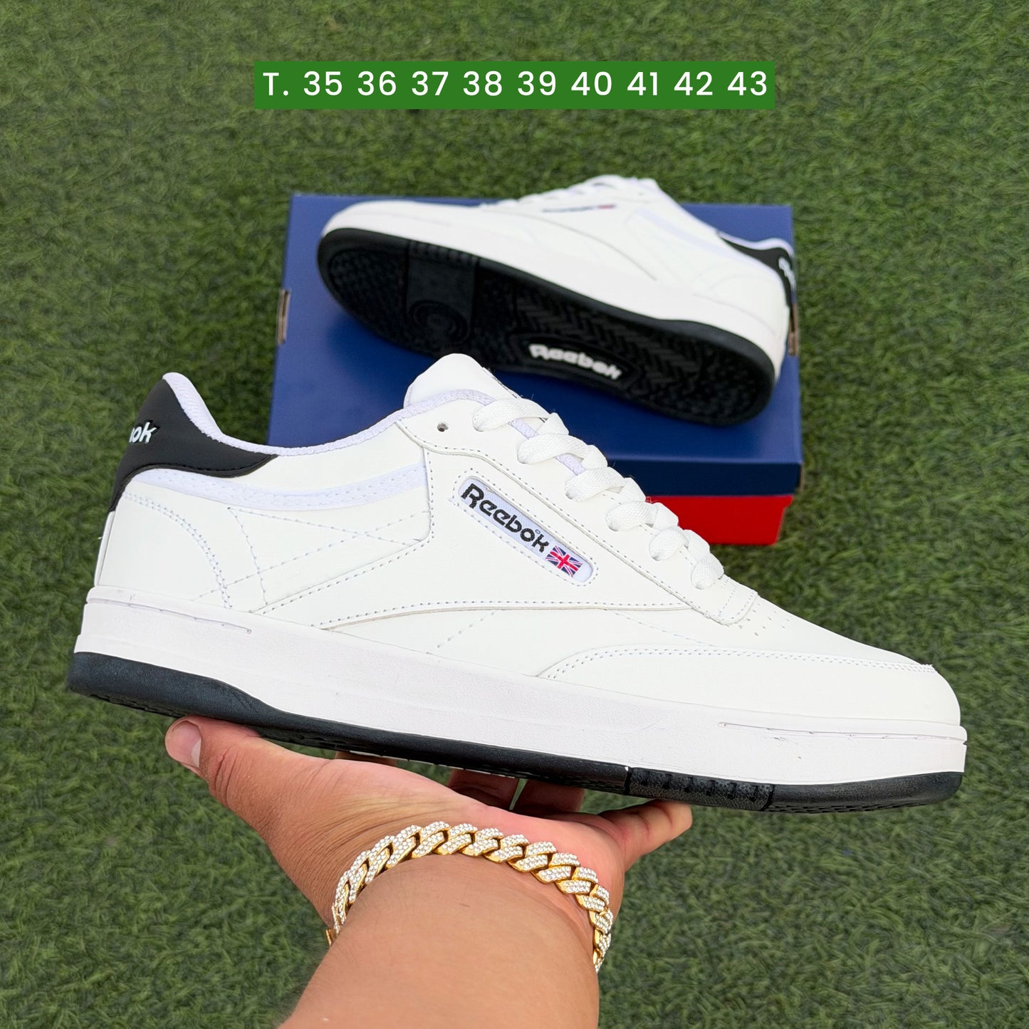 Zapatillas Urban Street Classic