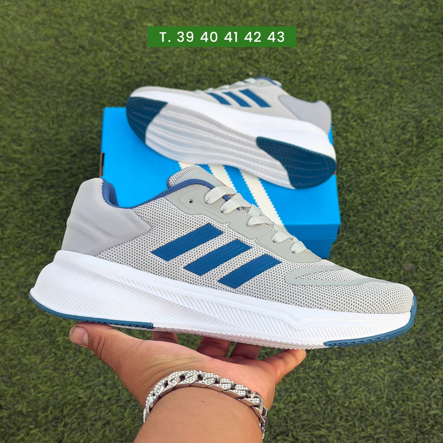 Zapatillas Run Light Urban