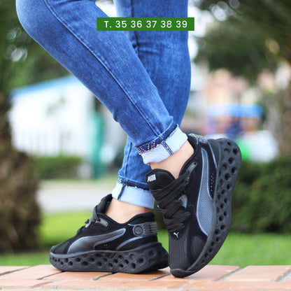 Zapatillas Comfort Foam Urban Damas
