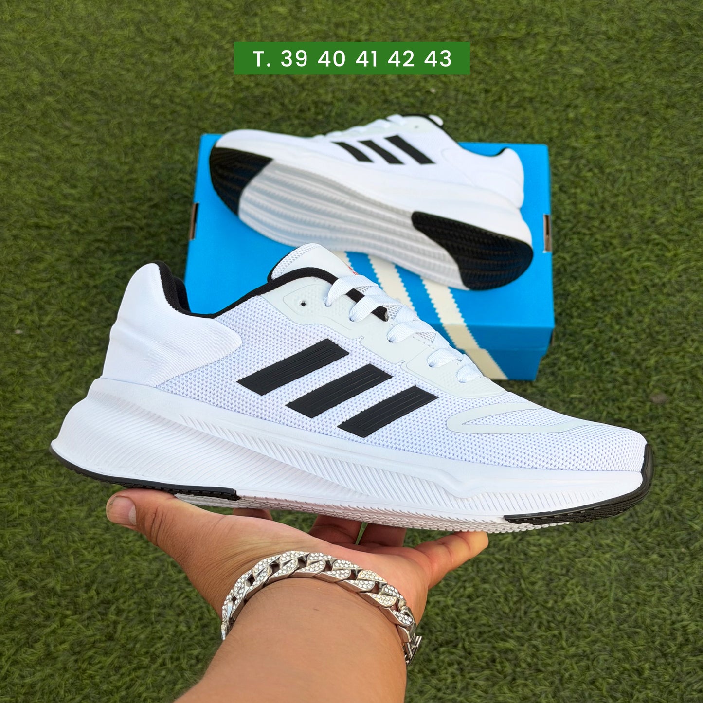 Zapatillas Run Light Urban
