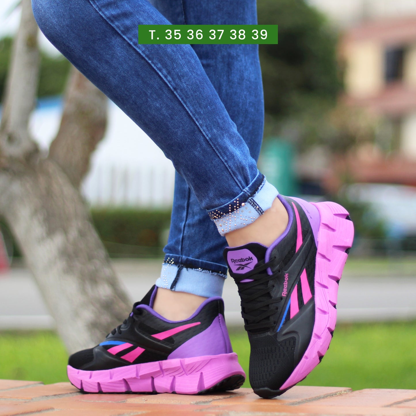 Zapatillas Active Motion Urban