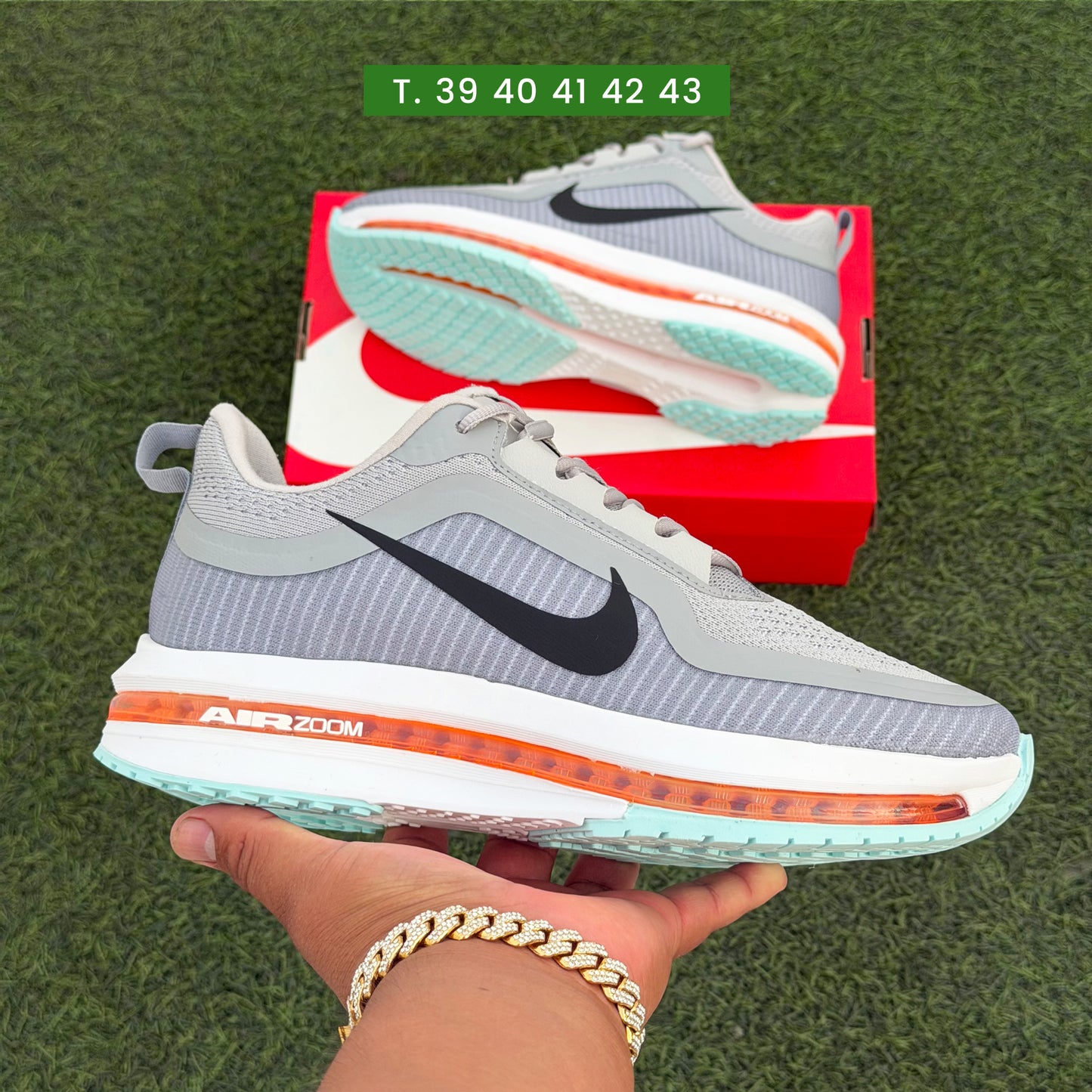 Zapatillas Air Flex Urban