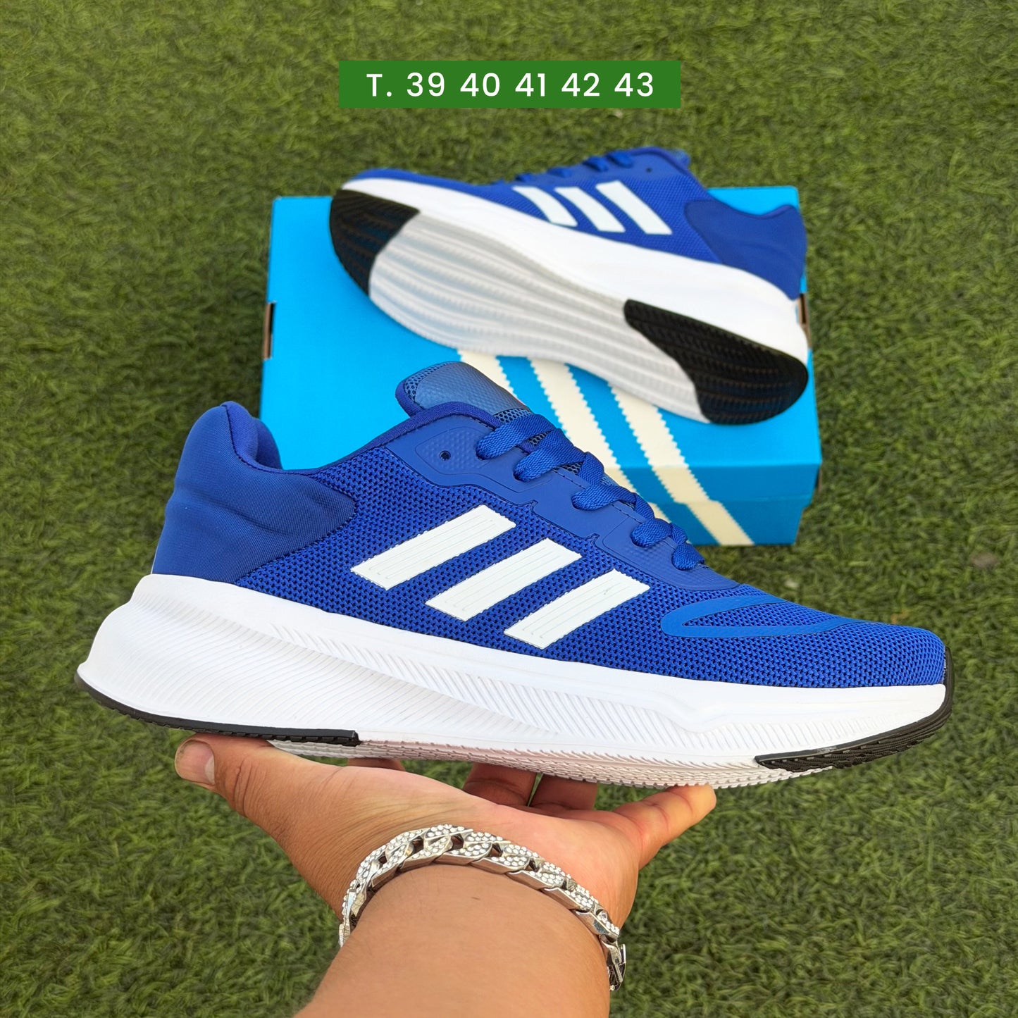 Zapatillas Run Light Urban