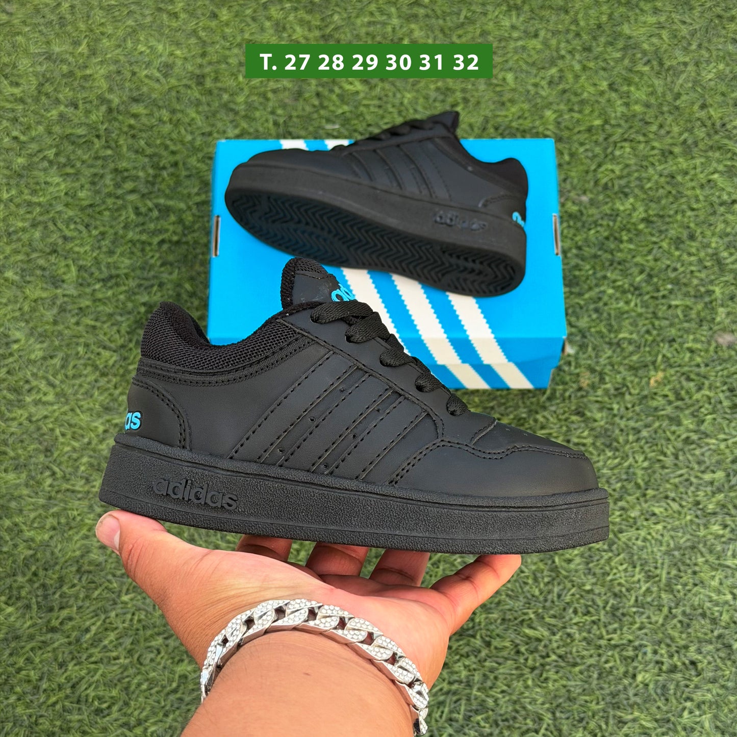 Zapatillas Classic Street Base Niños