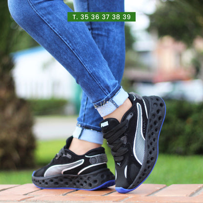 Zapatillas Comfort Foam Urban Damas