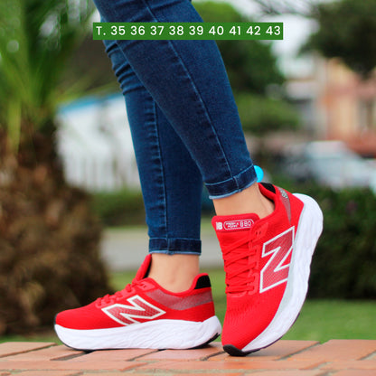 Zapatillas Damas Comfort Max Urban
