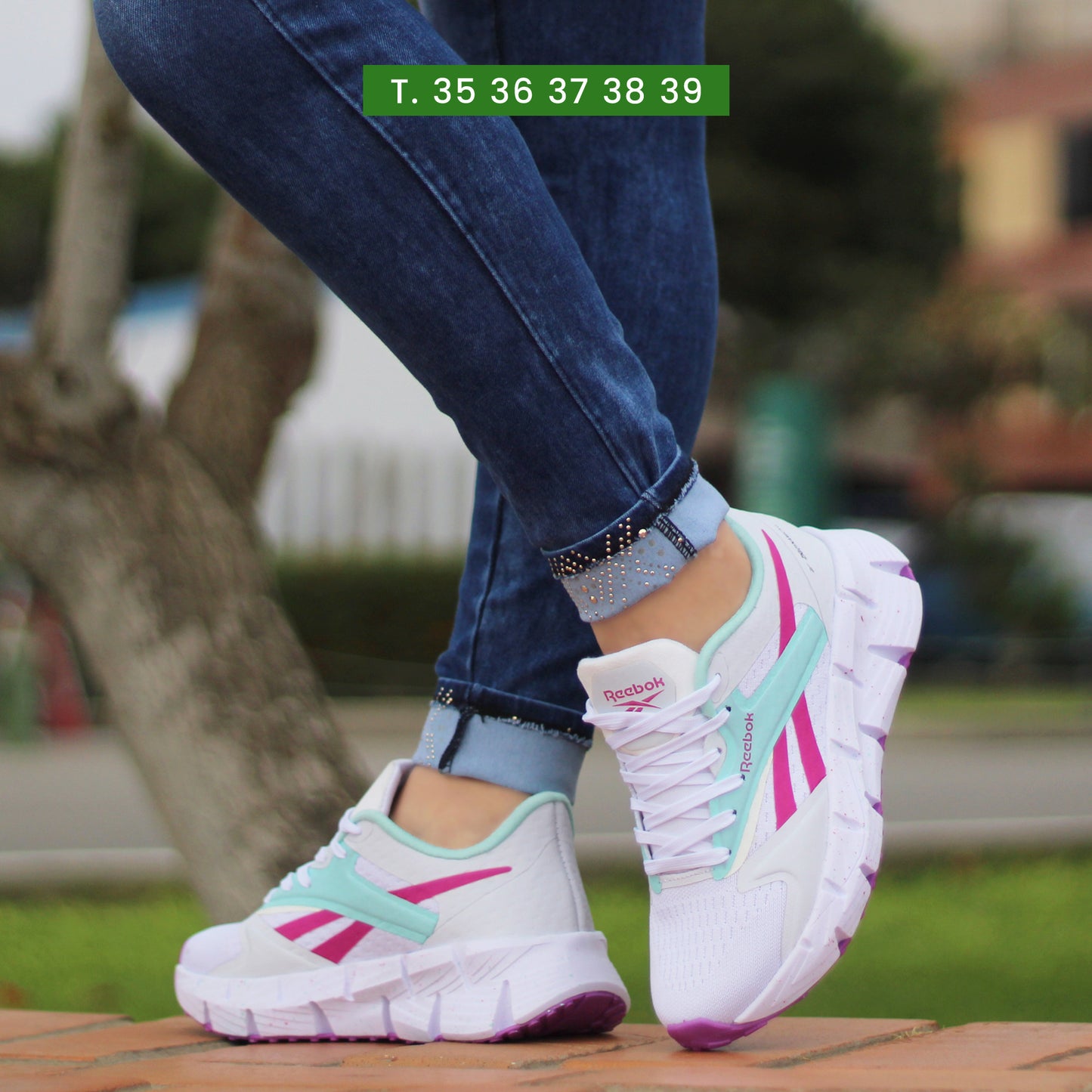 Zapatillas Active Motion Urban