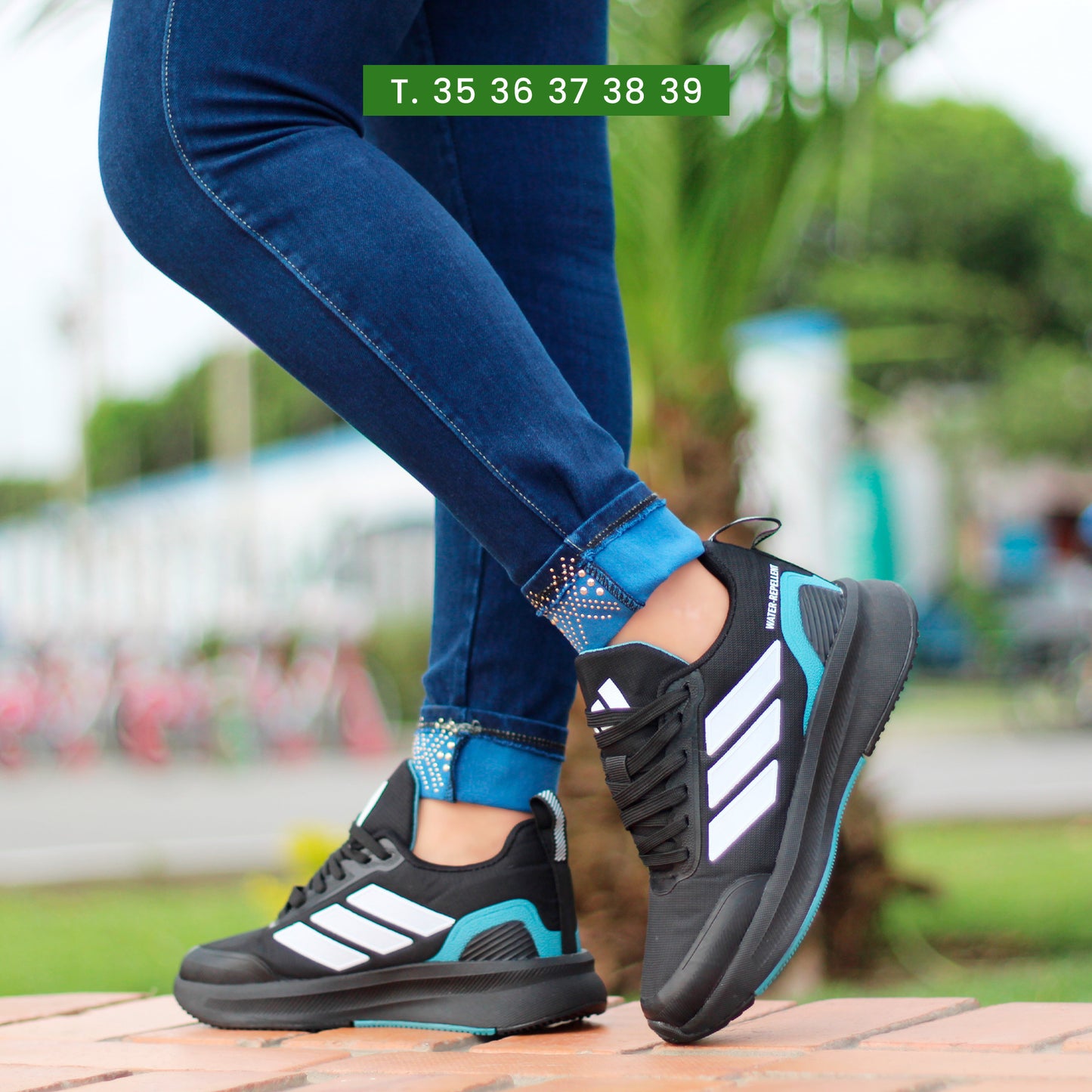 Zapatillas Damas Urban Style AirFit