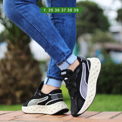 Zapatillas Comfort Foam Urban Damas