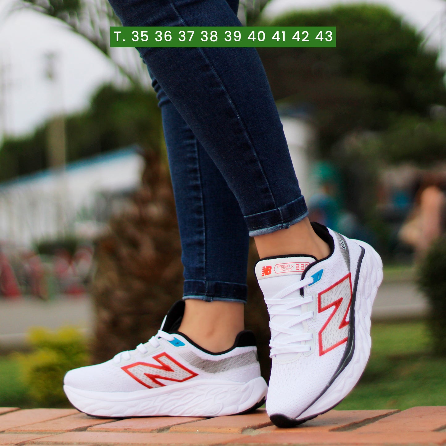 Zapatillas Damas Comfort Max Urban