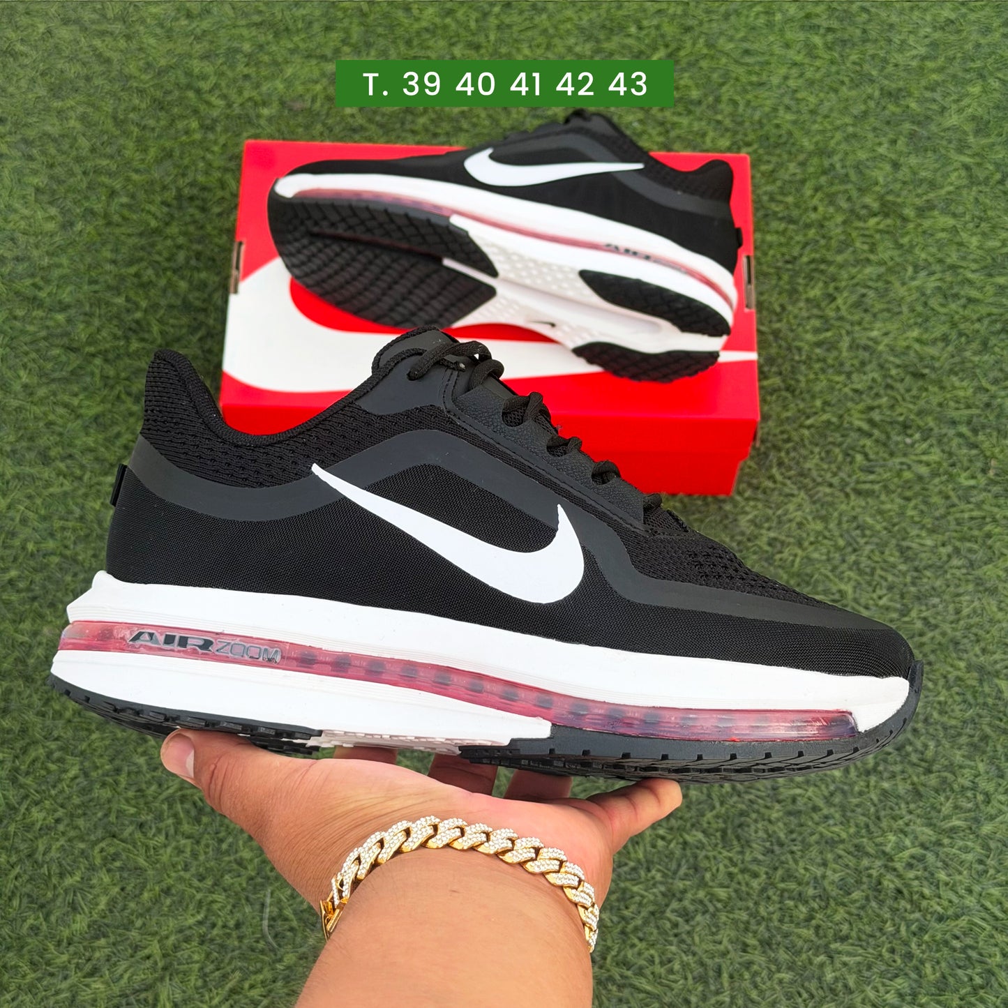 Zapatillas Air Flex Urban