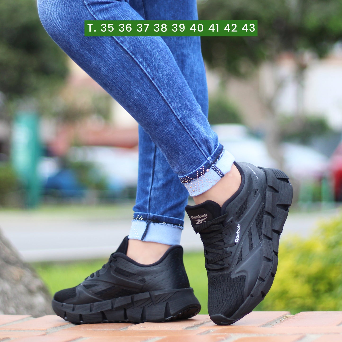 Zapatillas Active Motion Urban