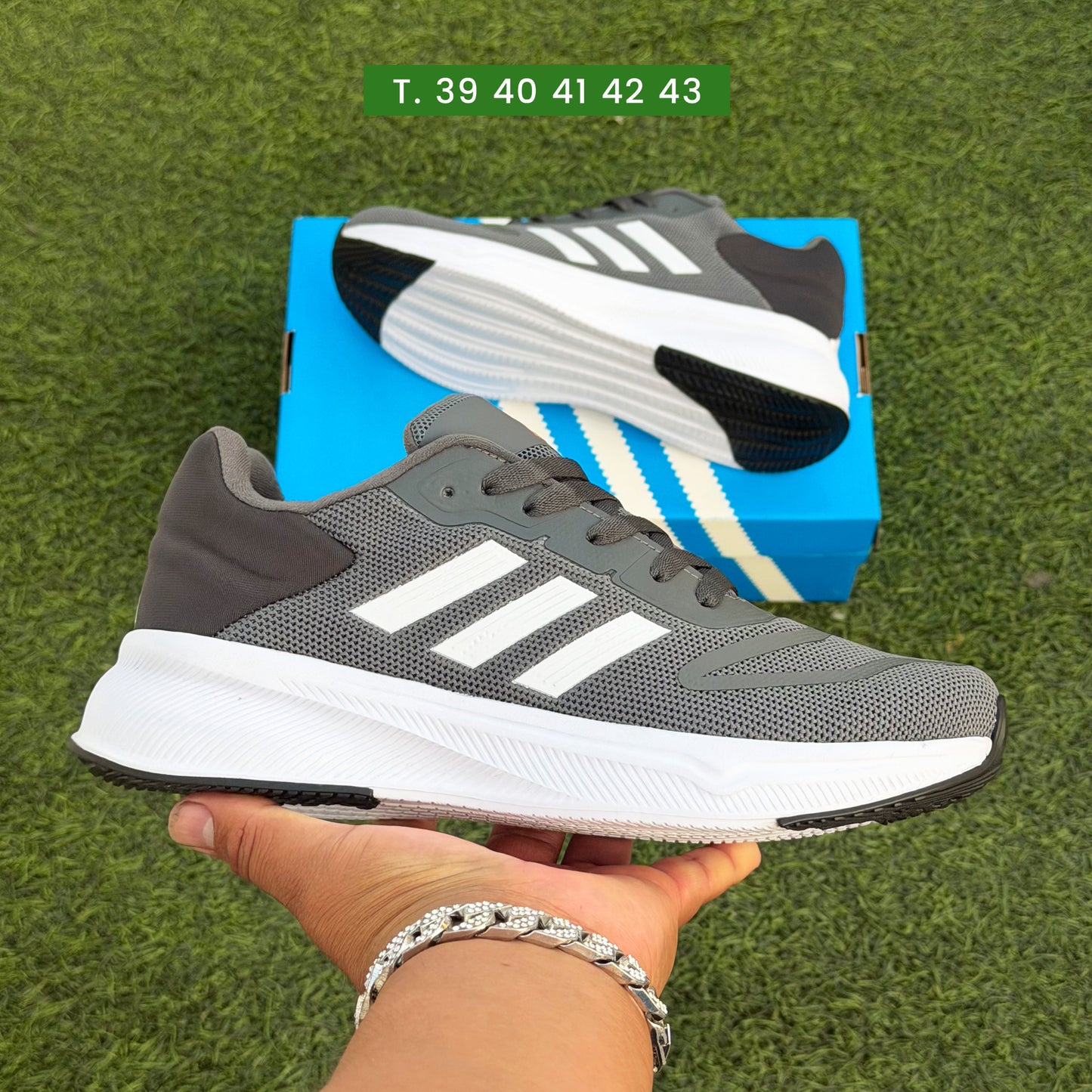 Zapatillas Run Light Urban