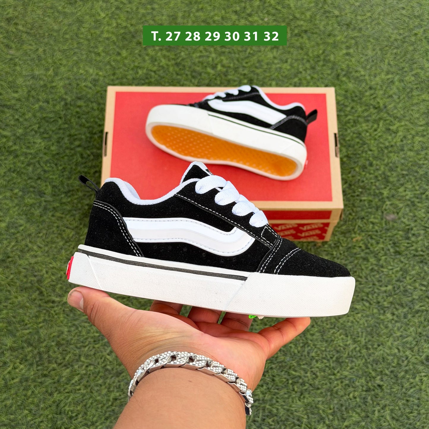Zapatillas Classic Street Base Niños