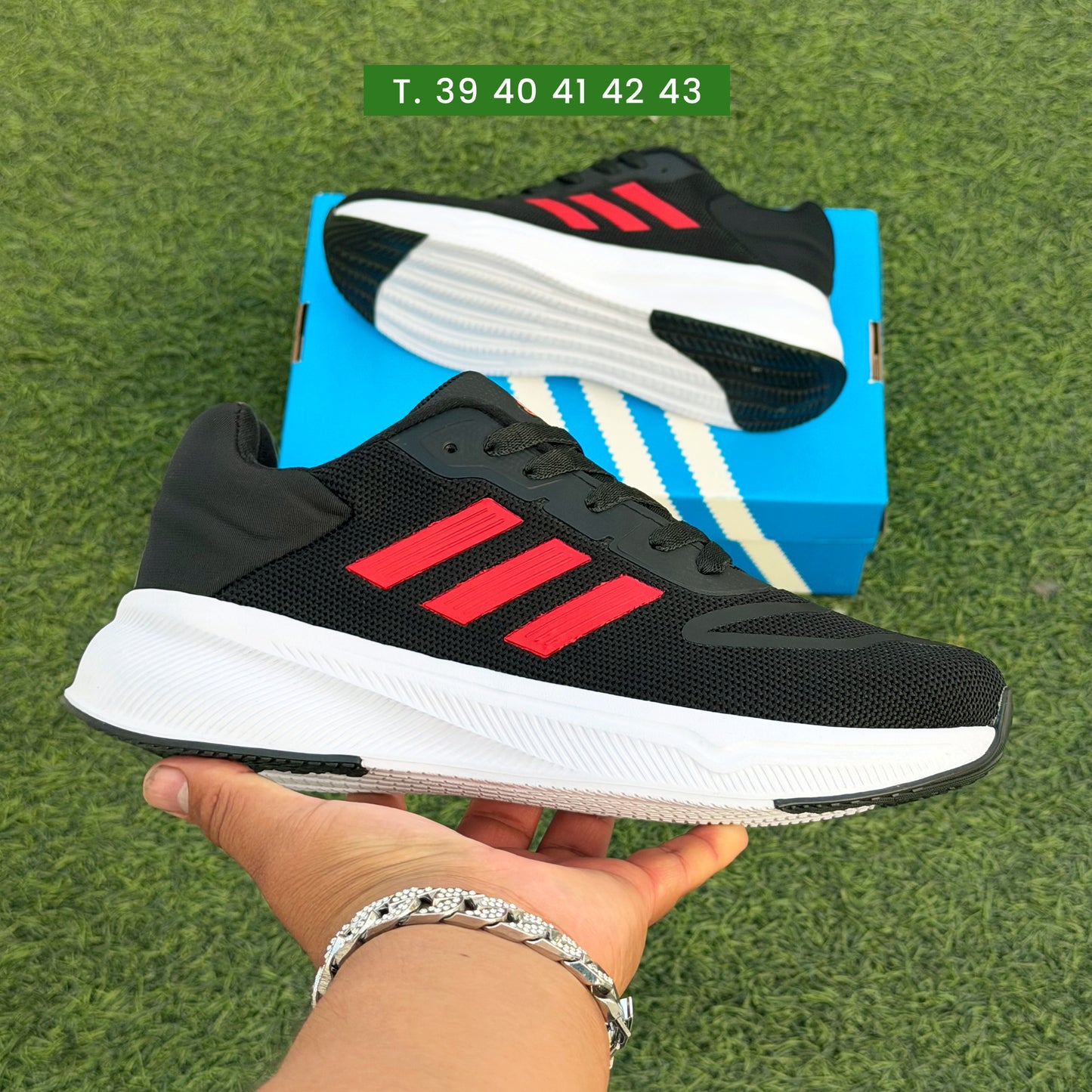 Zapatillas Run Light Urban