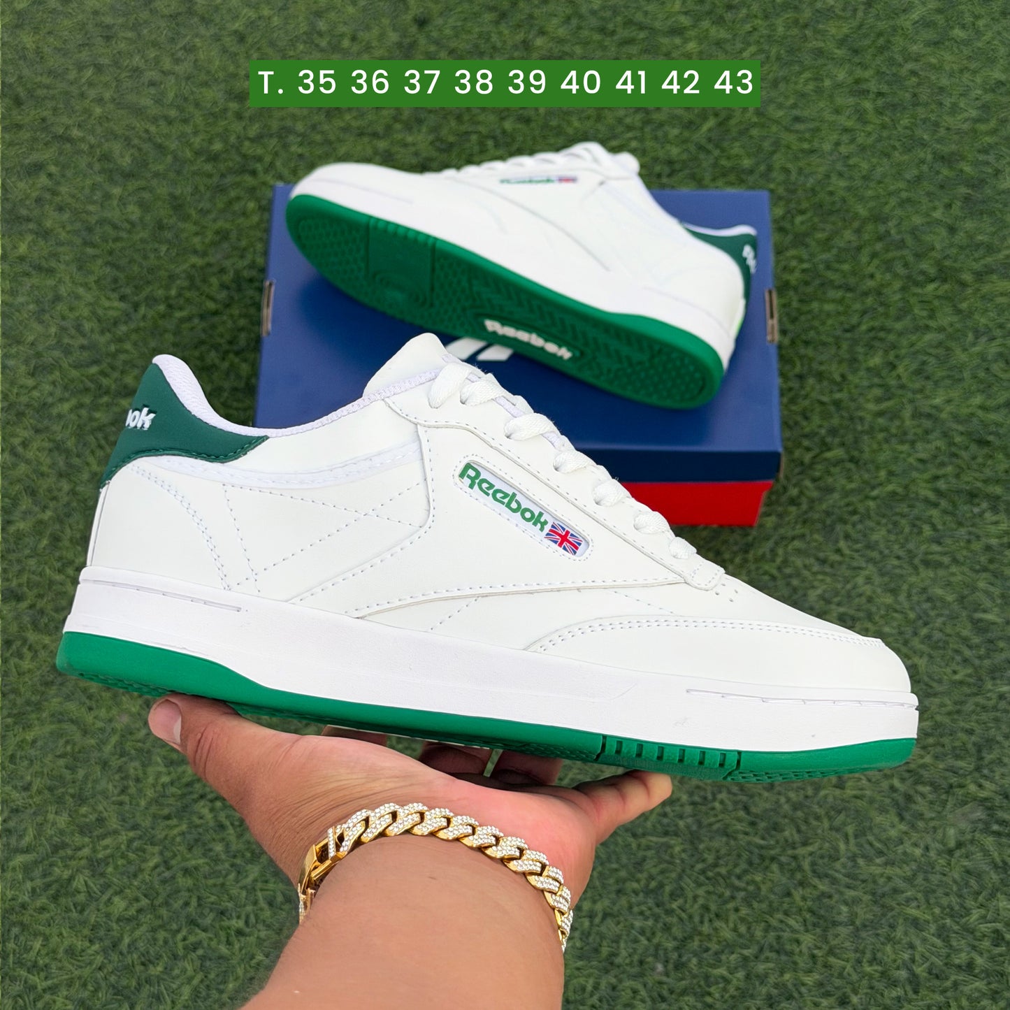 Zapatillas Urban Street Classic