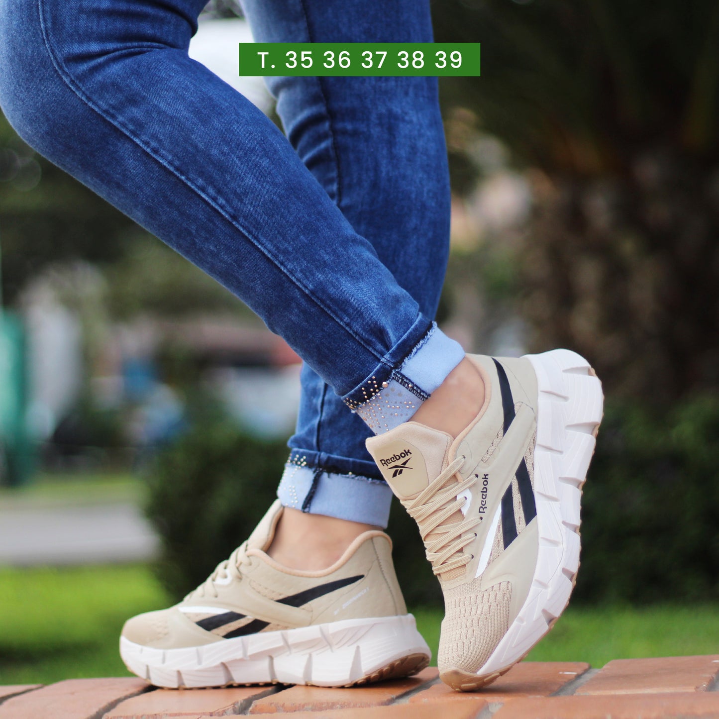 Zapatillas Active Motion Urban
