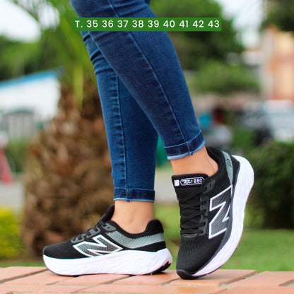 Zapatillas Damas Comfort Max Urban