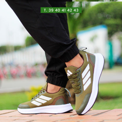 Zapatillas Caballero Urban Style AirFit