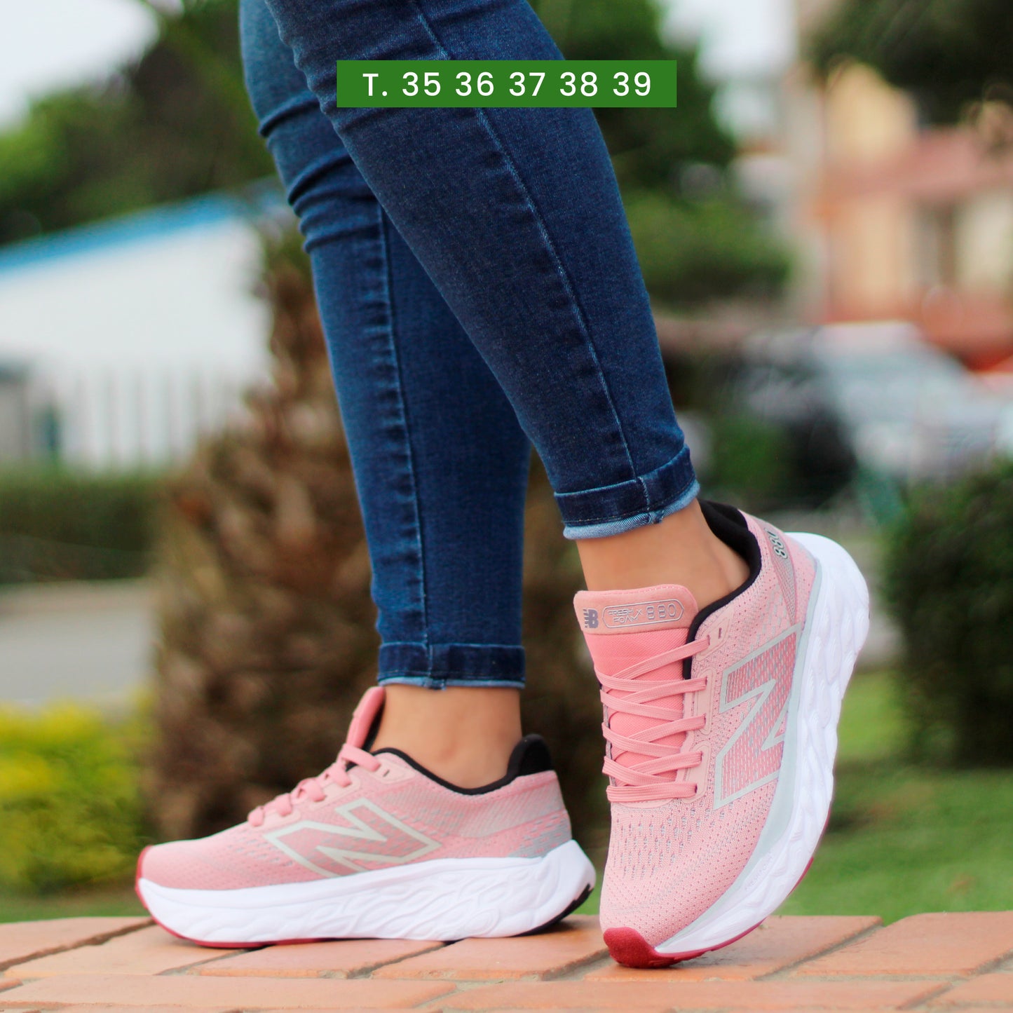 Zapatillas Damas Comfort Max Urban
