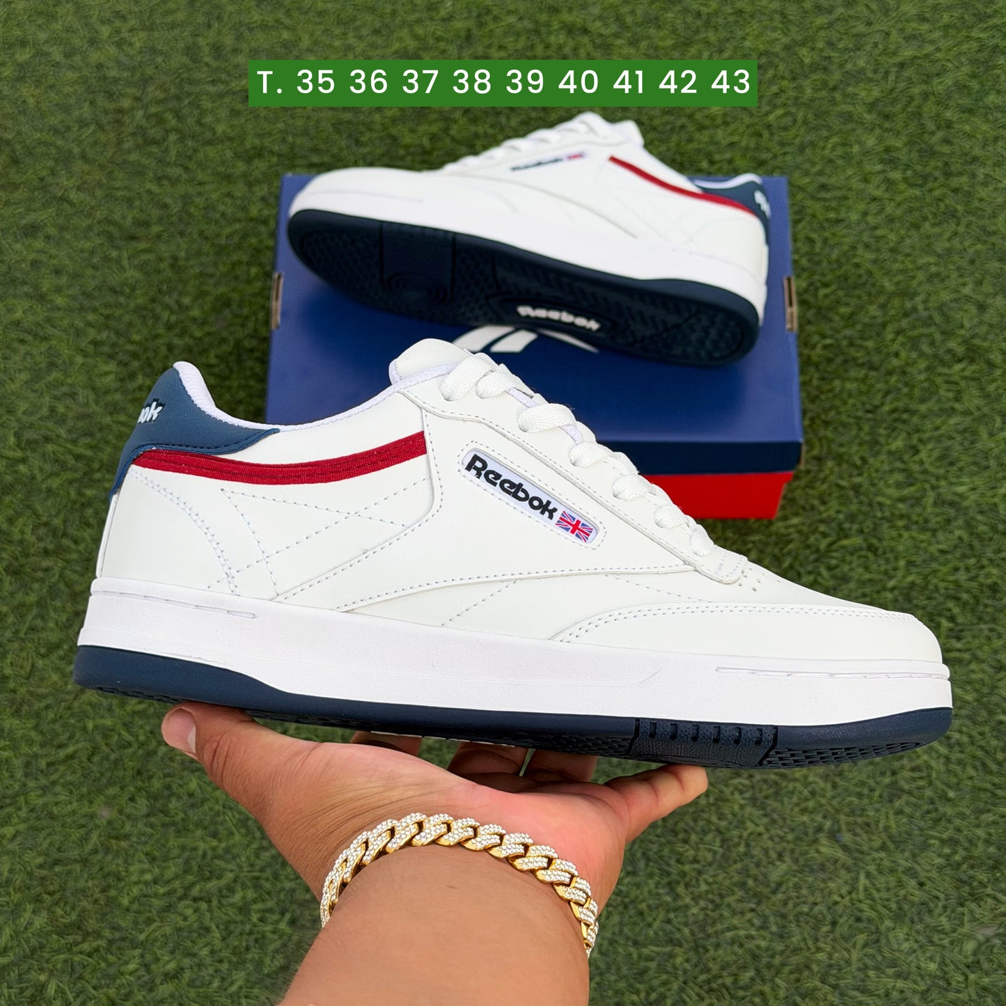 Zapatillas Urban Street Classic