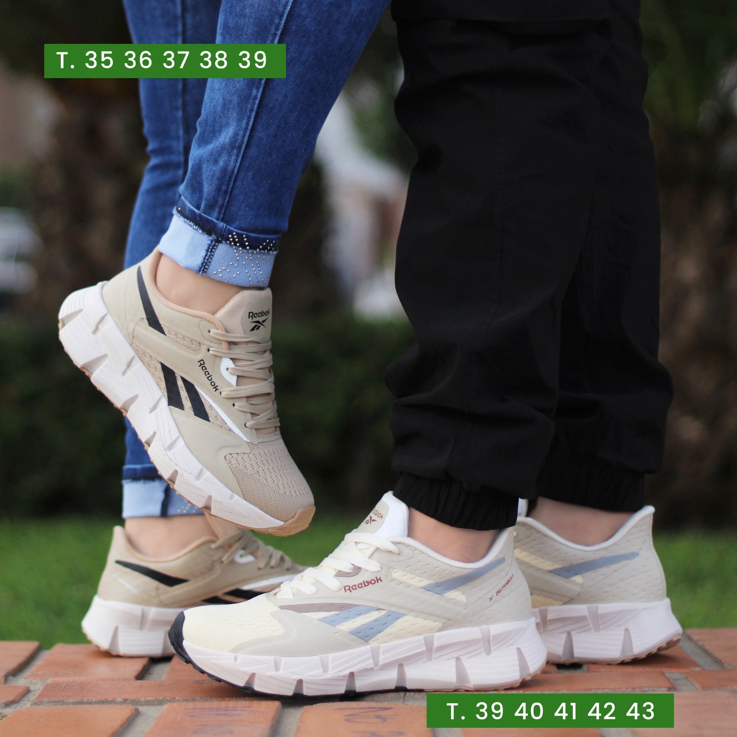 Zapatillas Active Motion Urban
