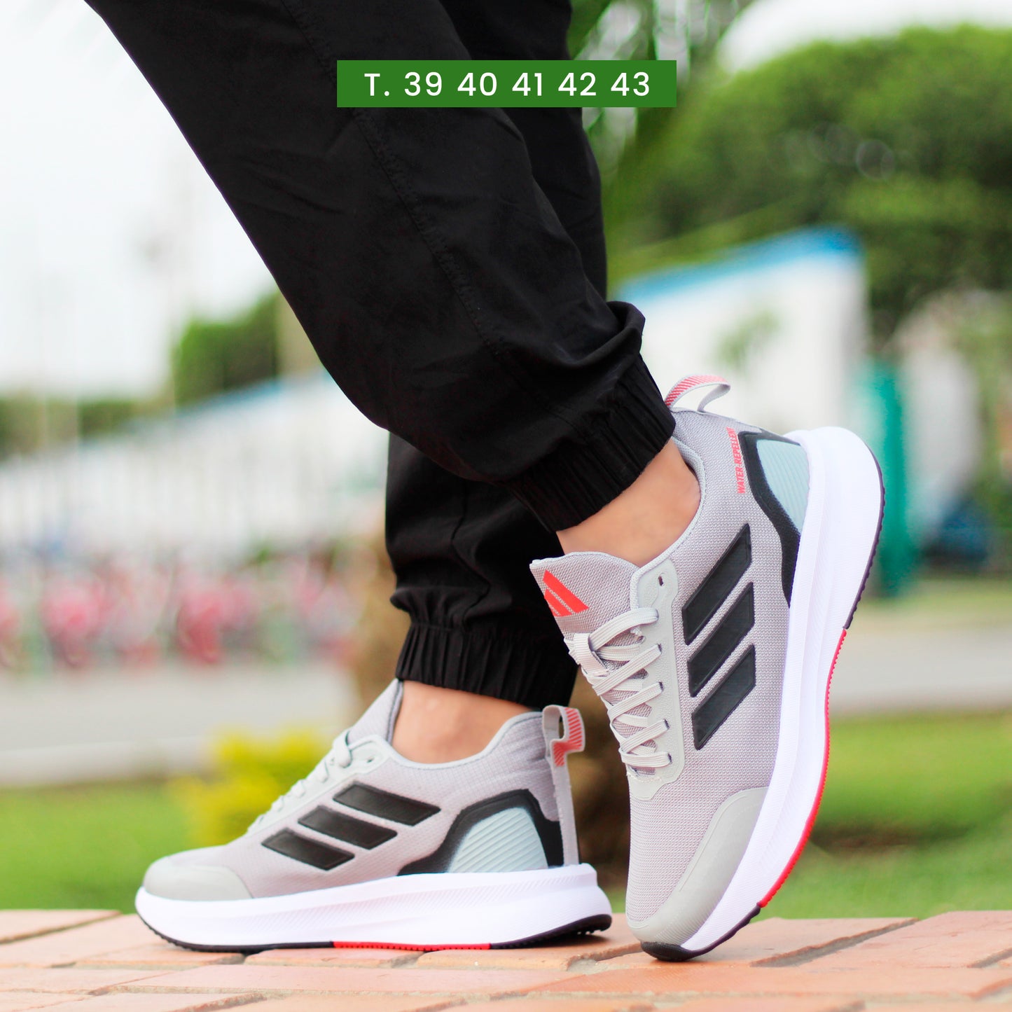 Zapatillas Caballero Urban Style AirFit