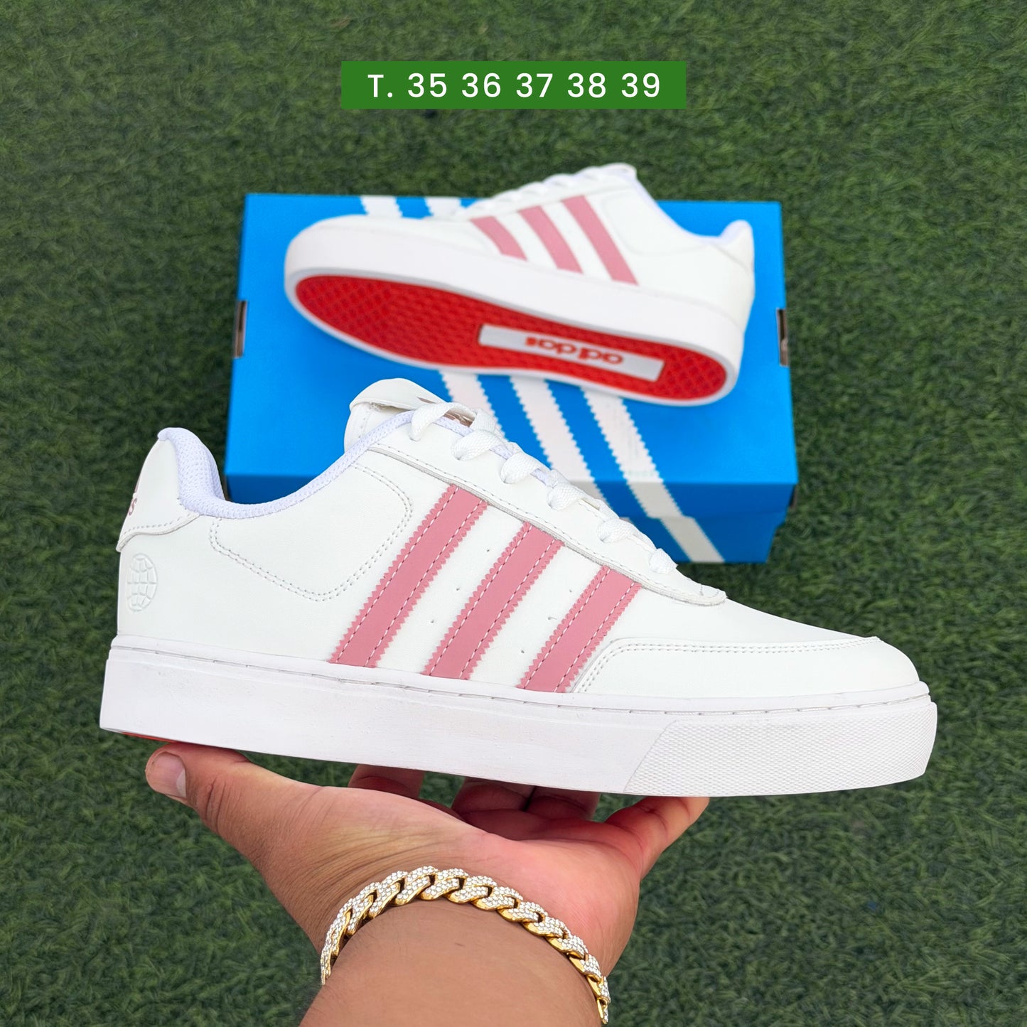 Zapatillas Urban Street Classic