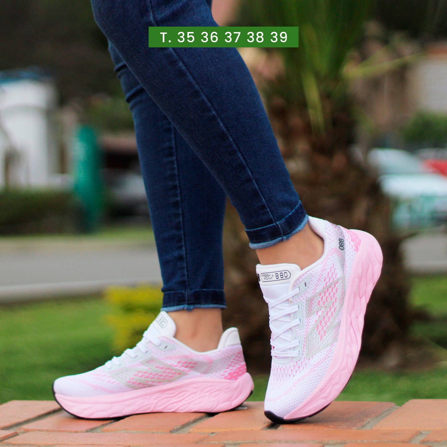 Zapatillas Damas Comfort Max Urban
