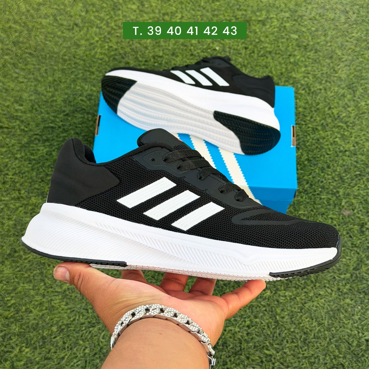 Zapatillas Run Light Urban