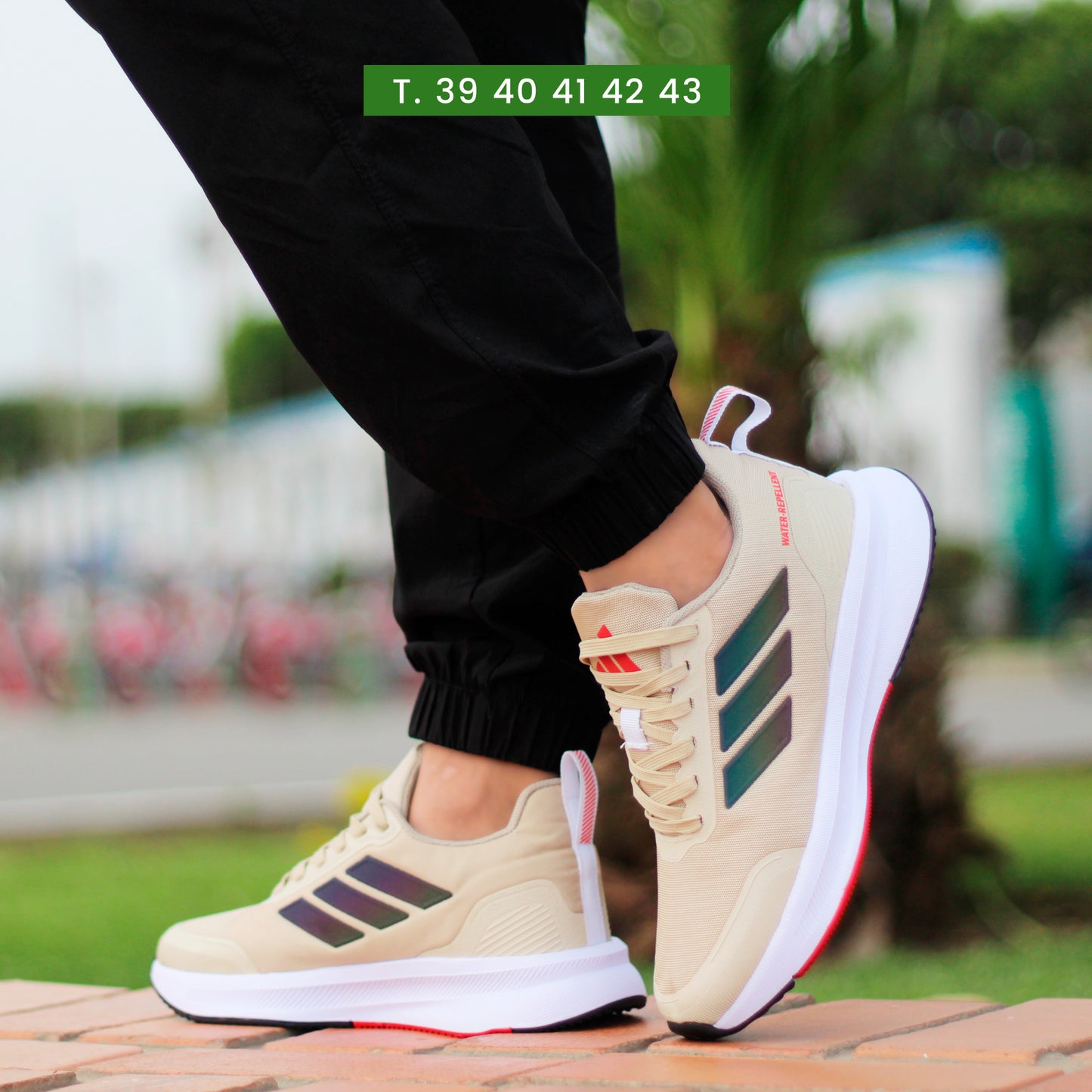 Zapatillas Caballero Urban Style AirFit