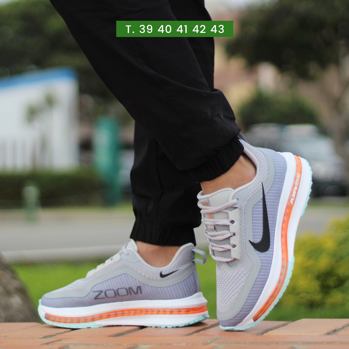 Zapatillas Air Flex Urban