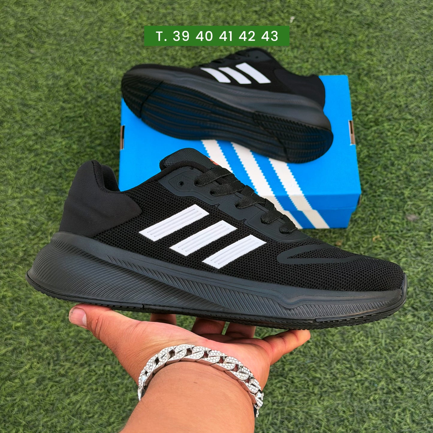 Zapatillas Run Light Urban