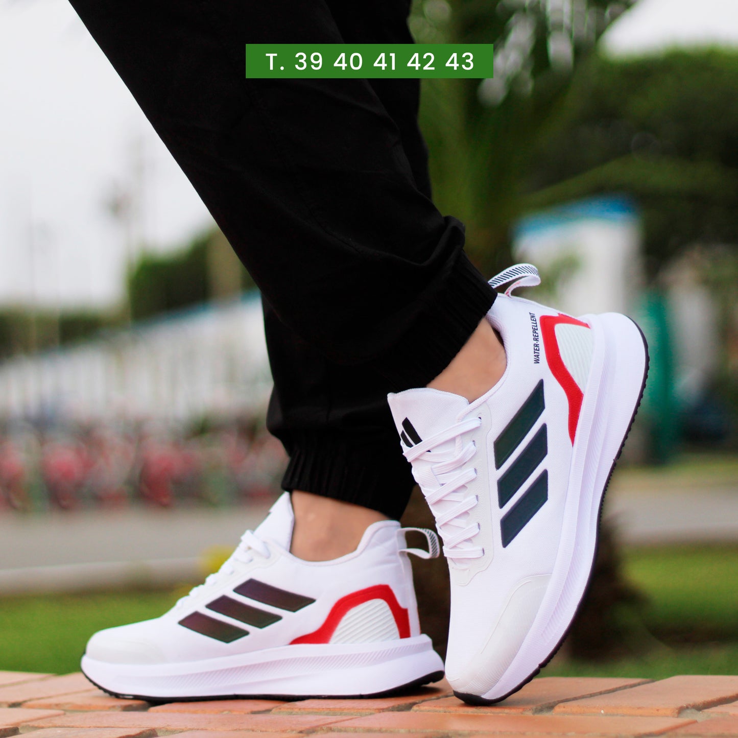 Zapatillas Caballero Urban Style AirFit