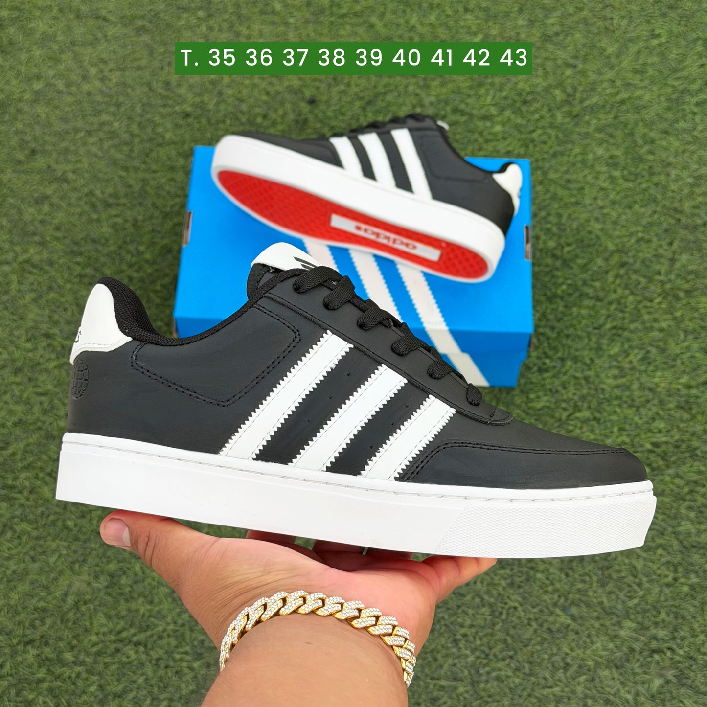 Zapatillas Urban Street Classic