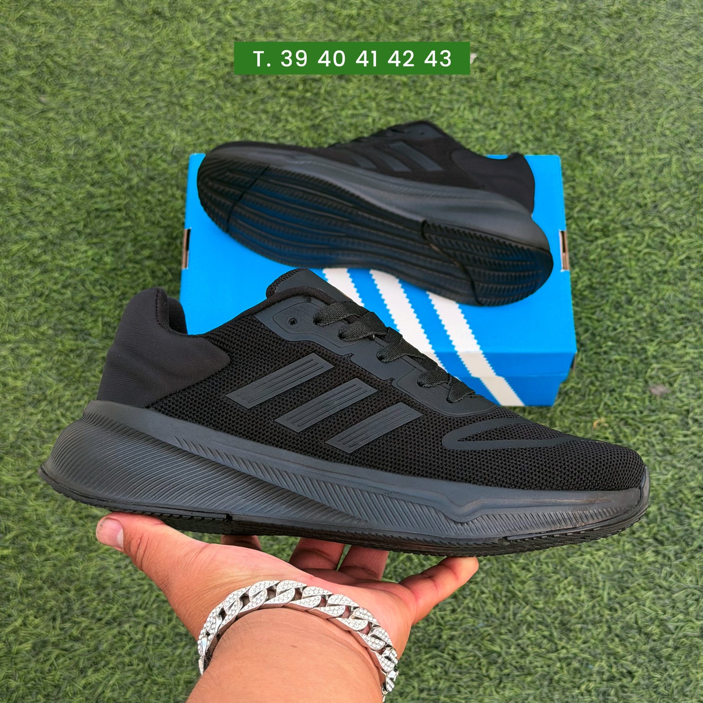 Zapatillas Run Light Urban