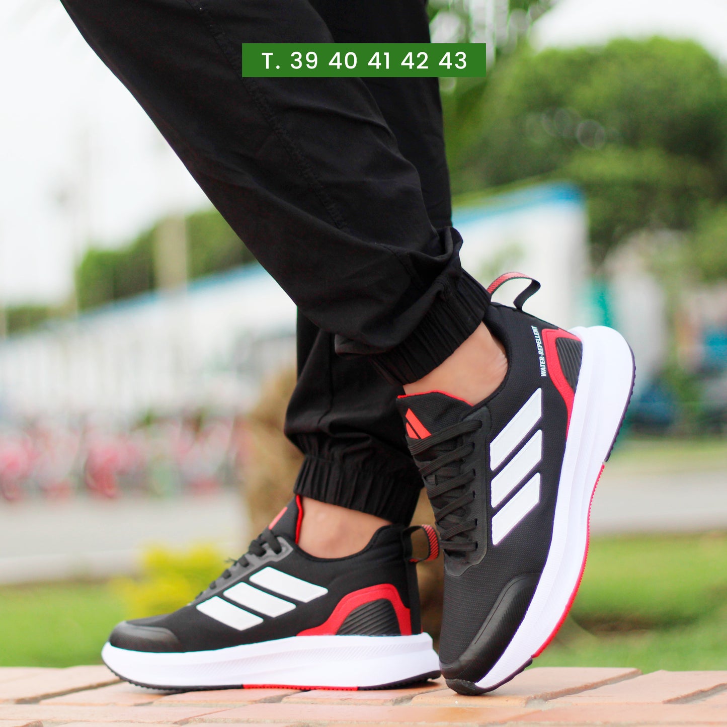 Zapatillas Caballero Urban Style AirFit