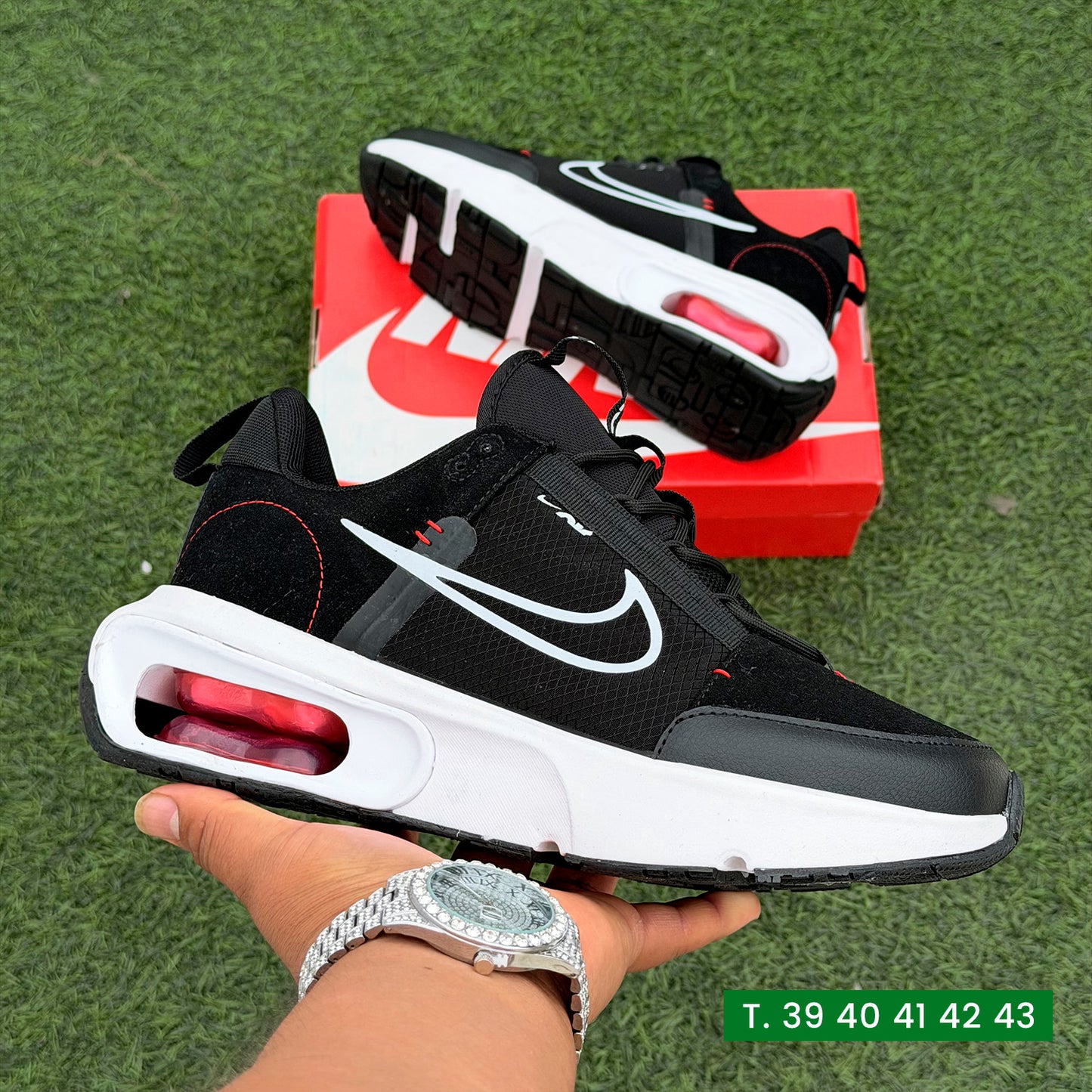 Zapatilla Cápsula Air Urban