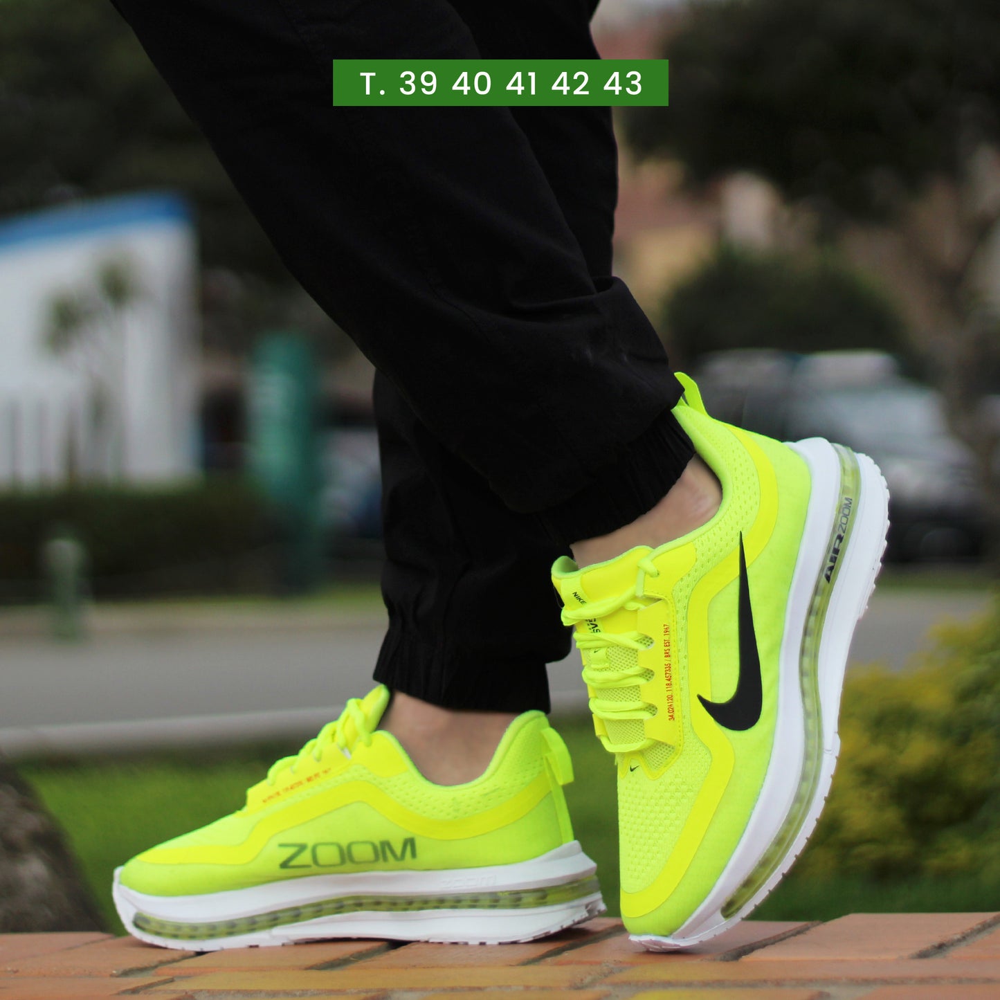 Zapatillas Air Flex Urban