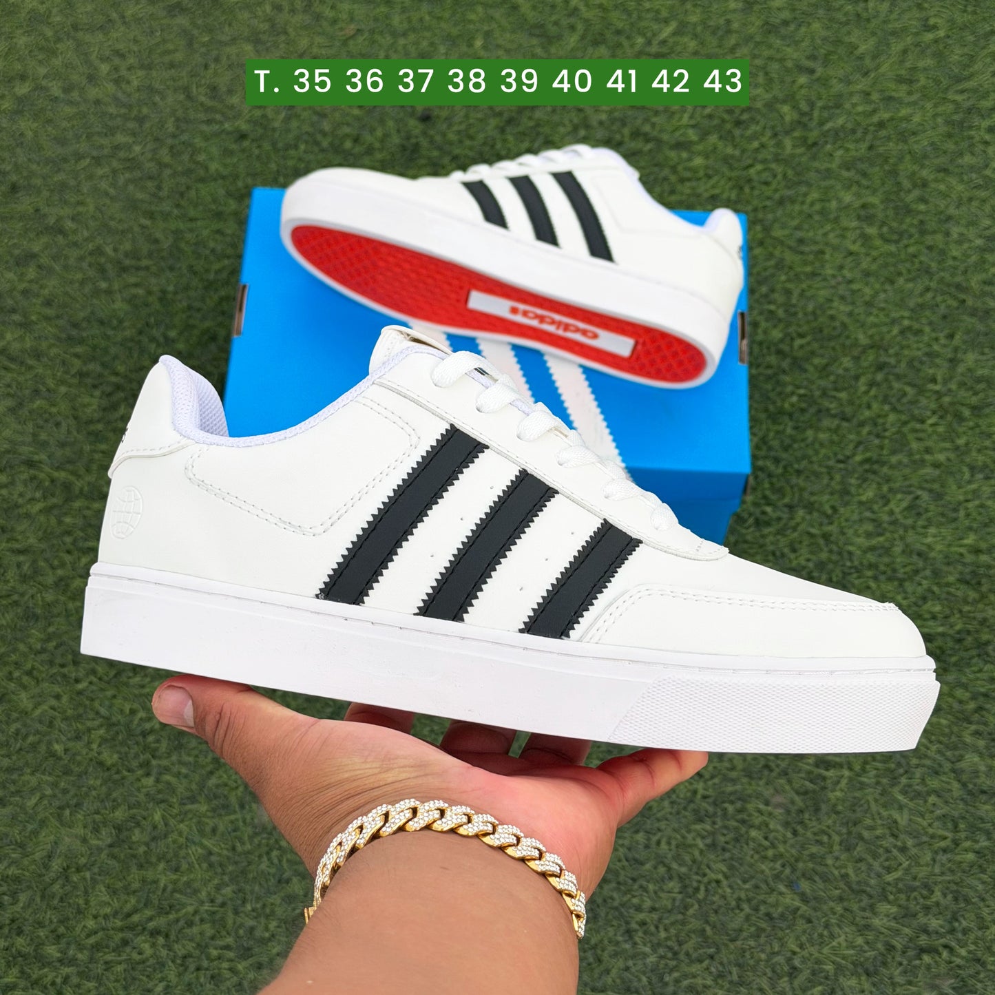 Zapatillas Urban Street Classic